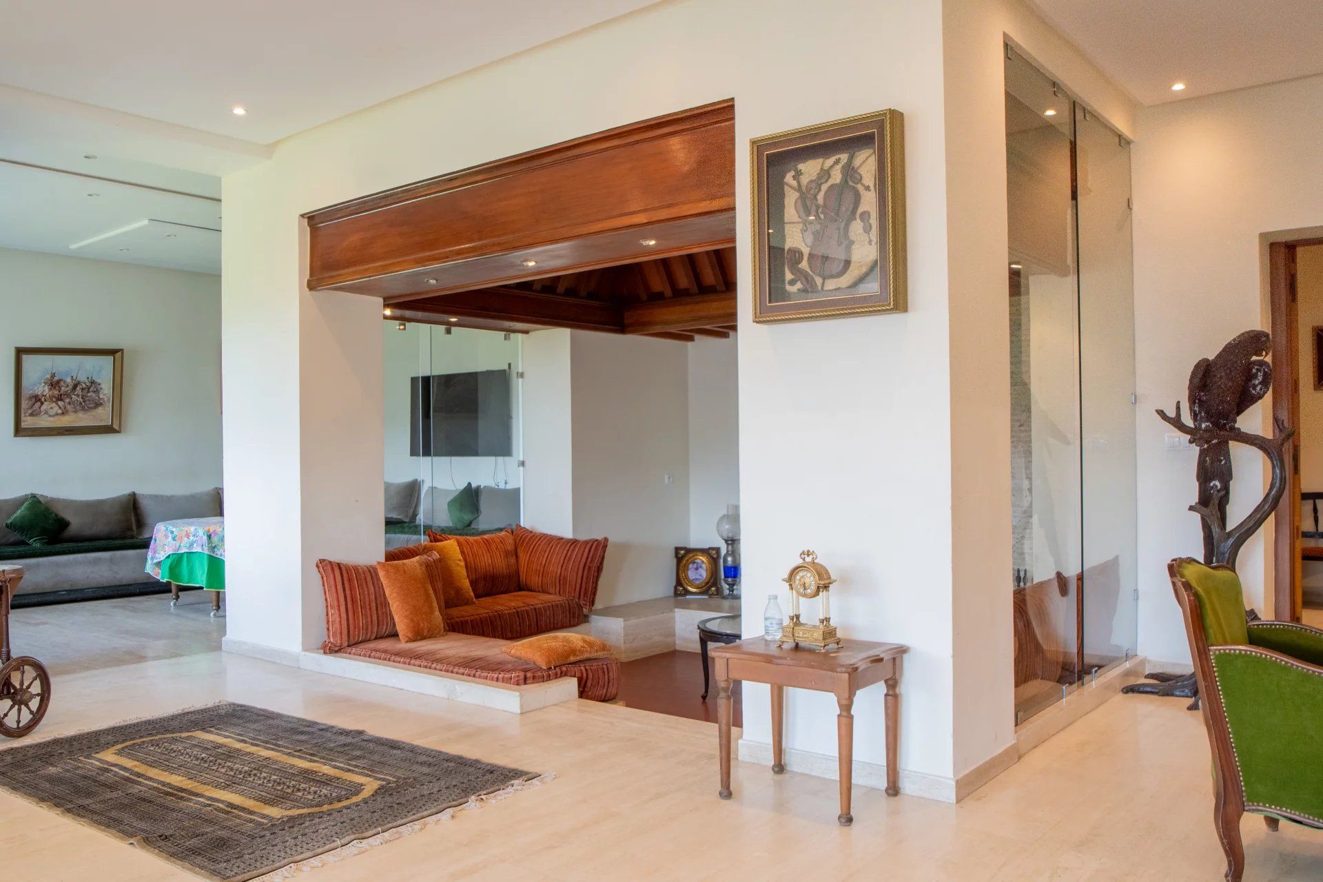 Acheter Villa 11 pièces 1000 m² Tanger