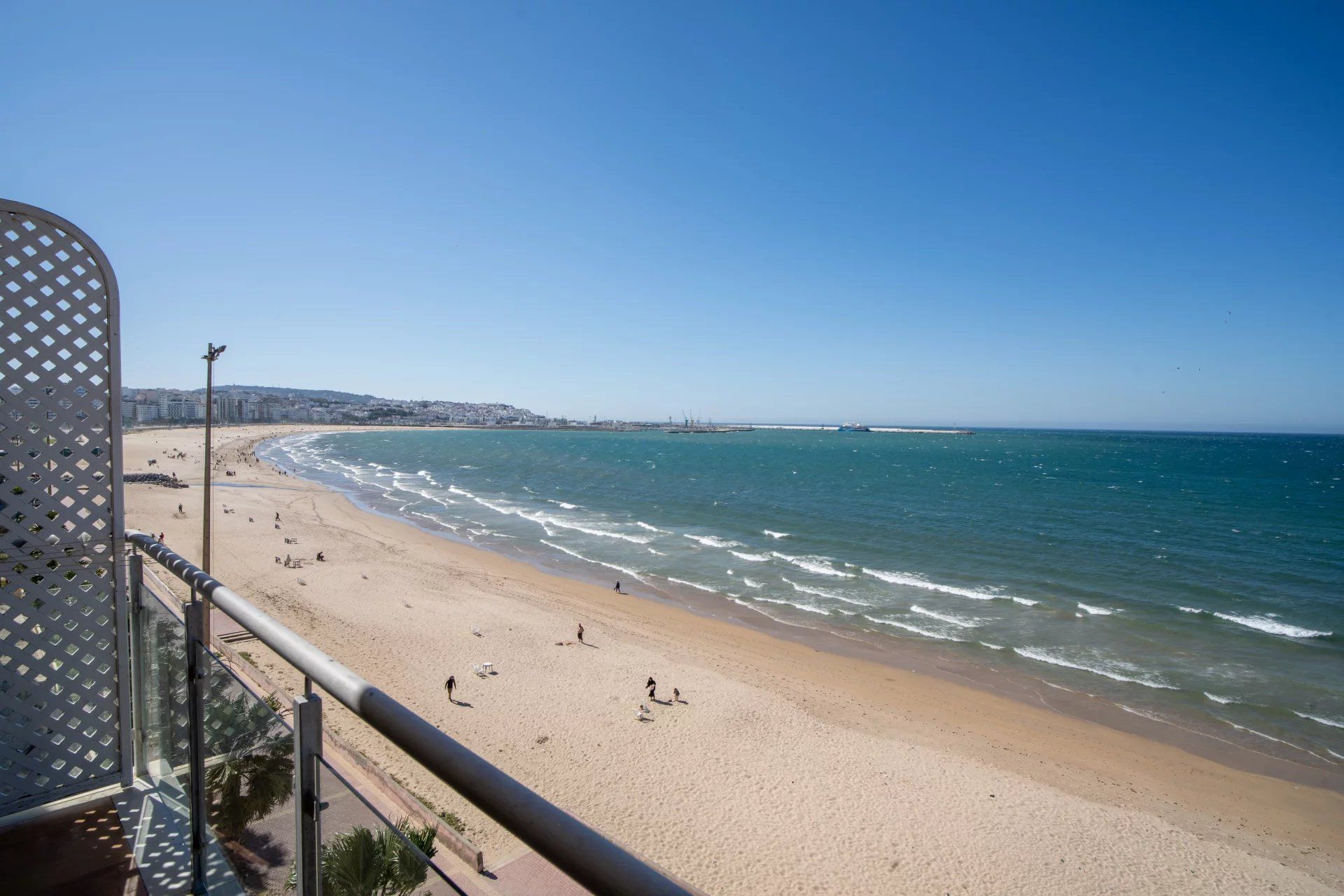 Acheter Appartement 4 pièces 182 m² Tanger