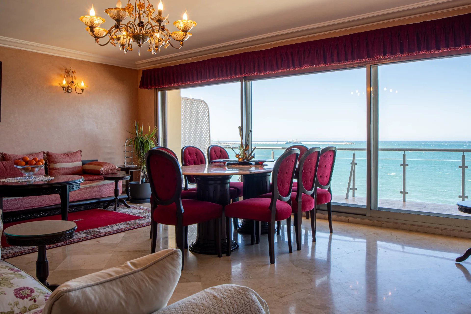 Acheter Appartement 4&nbsp;pièces 182&nbsp;m² Tanger