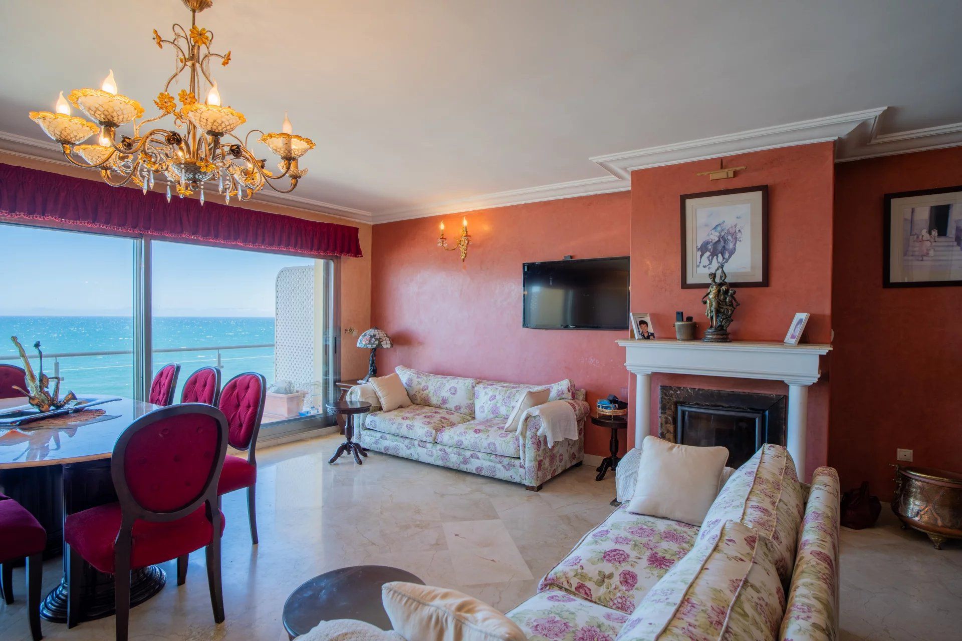 Acheter Appartement 4 pièces 182 m² Tanger