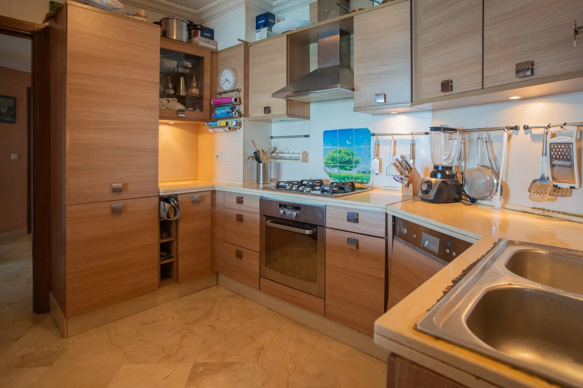 Acheter Appartement 4&nbsp;pièces 182&nbsp;m² Tanger