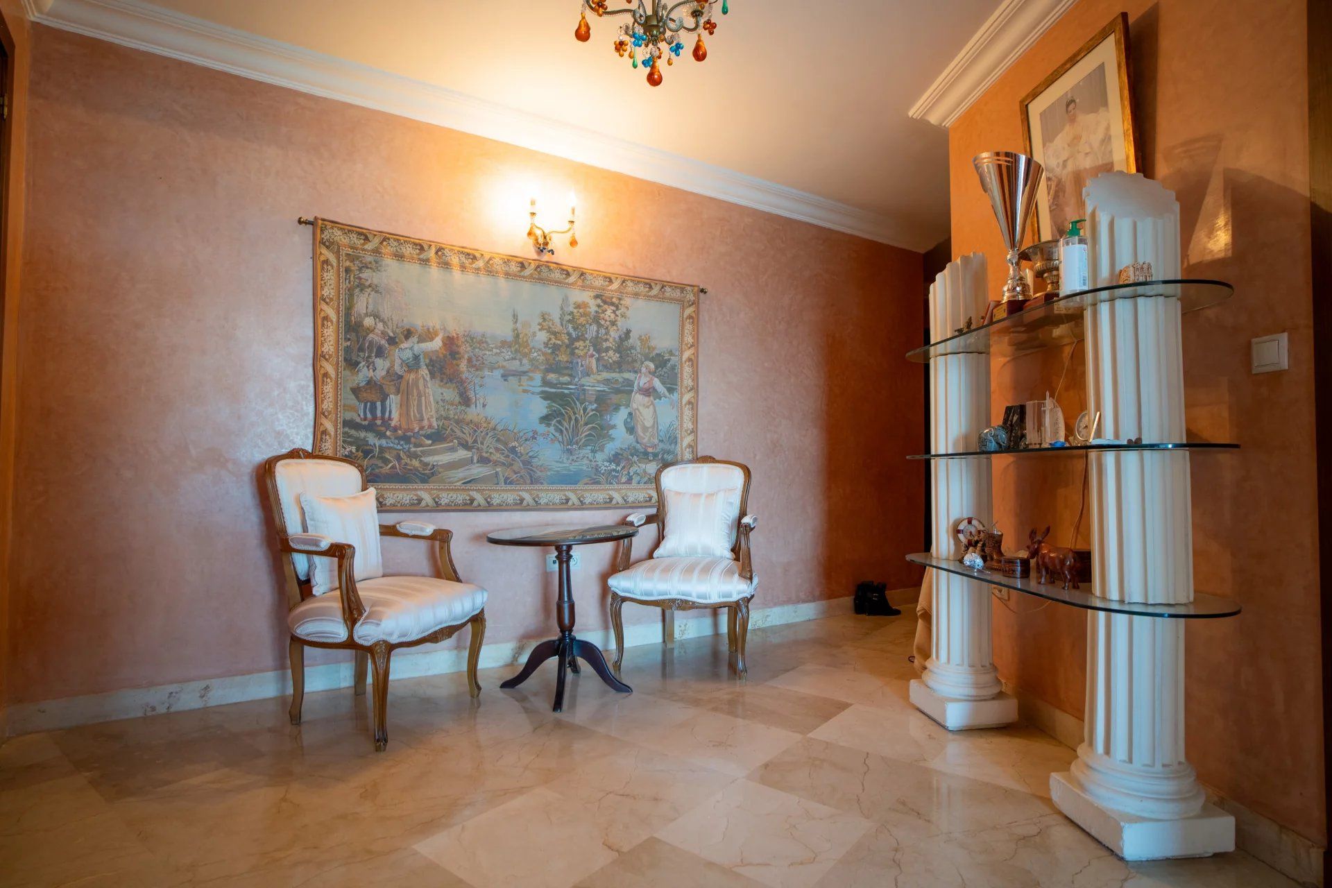 Acheter Appartement 4&nbsp;pièces 182&nbsp;m² Tanger