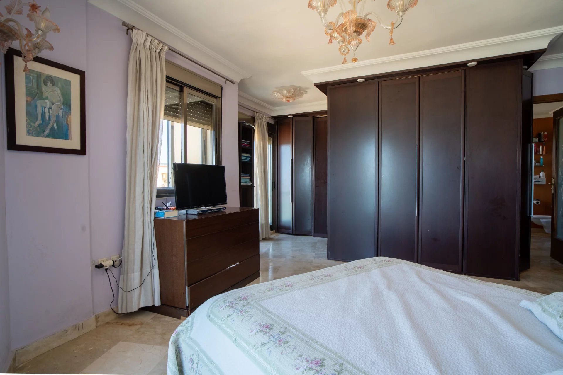 Acheter Appartement 4 pièces 182 m² Tanger