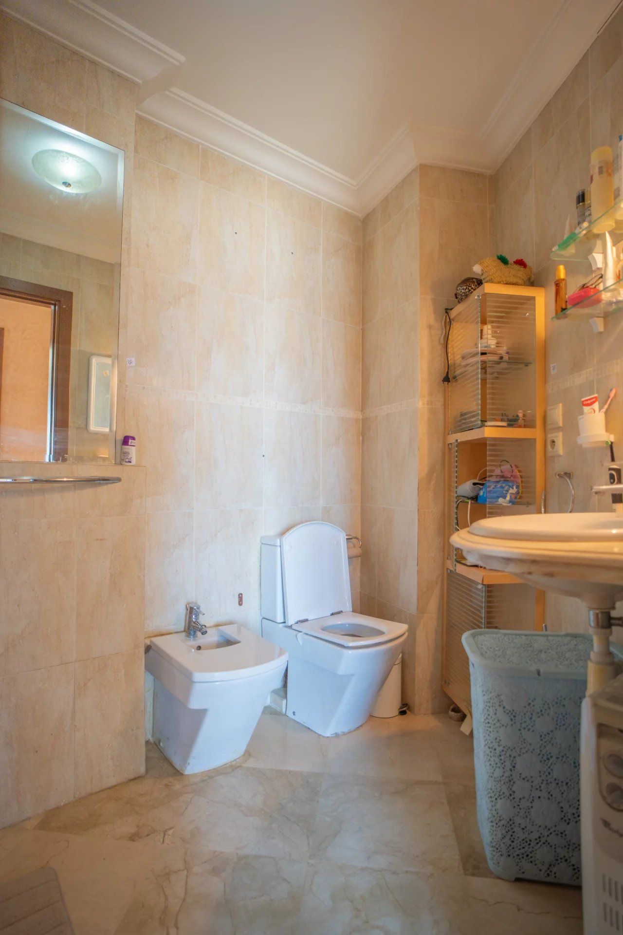 Acheter Appartement 4 pièces 182 m² Tanger