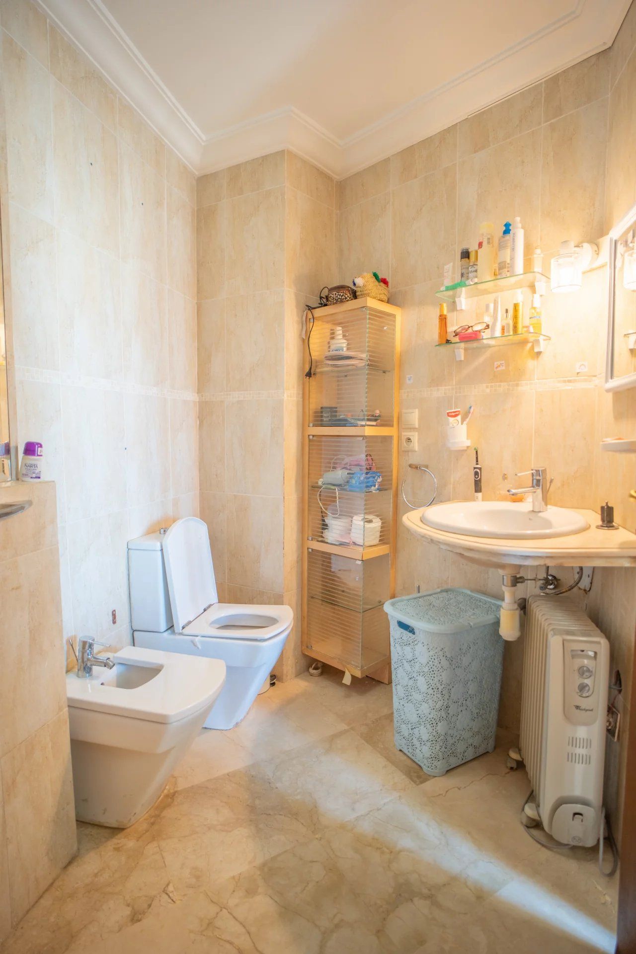 Acheter Appartement 4 pièces 182 m² Tanger