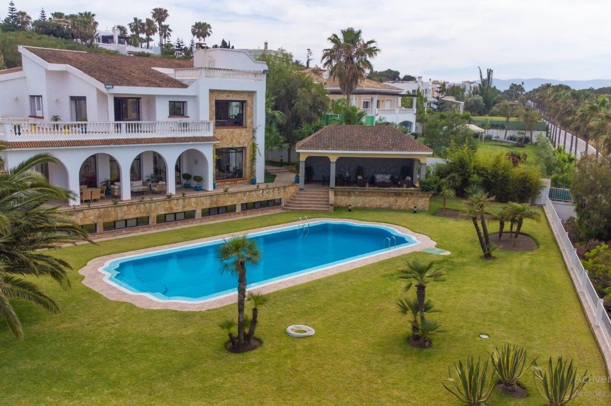 Acheter Villa 11&nbsp;pièces 1100&nbsp;m² Cabo Negro