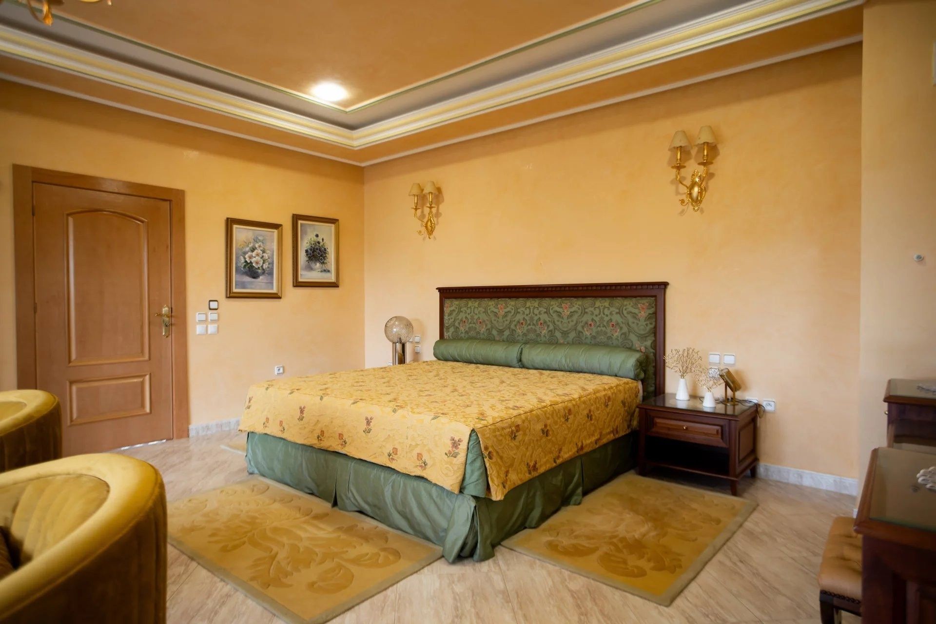Acheter Villa 11&nbsp;pièces 1100&nbsp;m² Cabo Negro