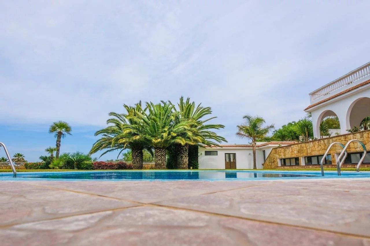 Acheter Villa 11&nbsp;pièces 1100&nbsp;m² Cabo Negro