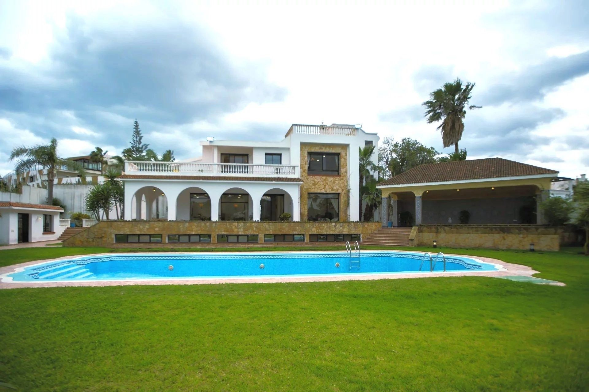 Acheter Villa 11&nbsp;pièces 1100&nbsp;m² Cabo Negro