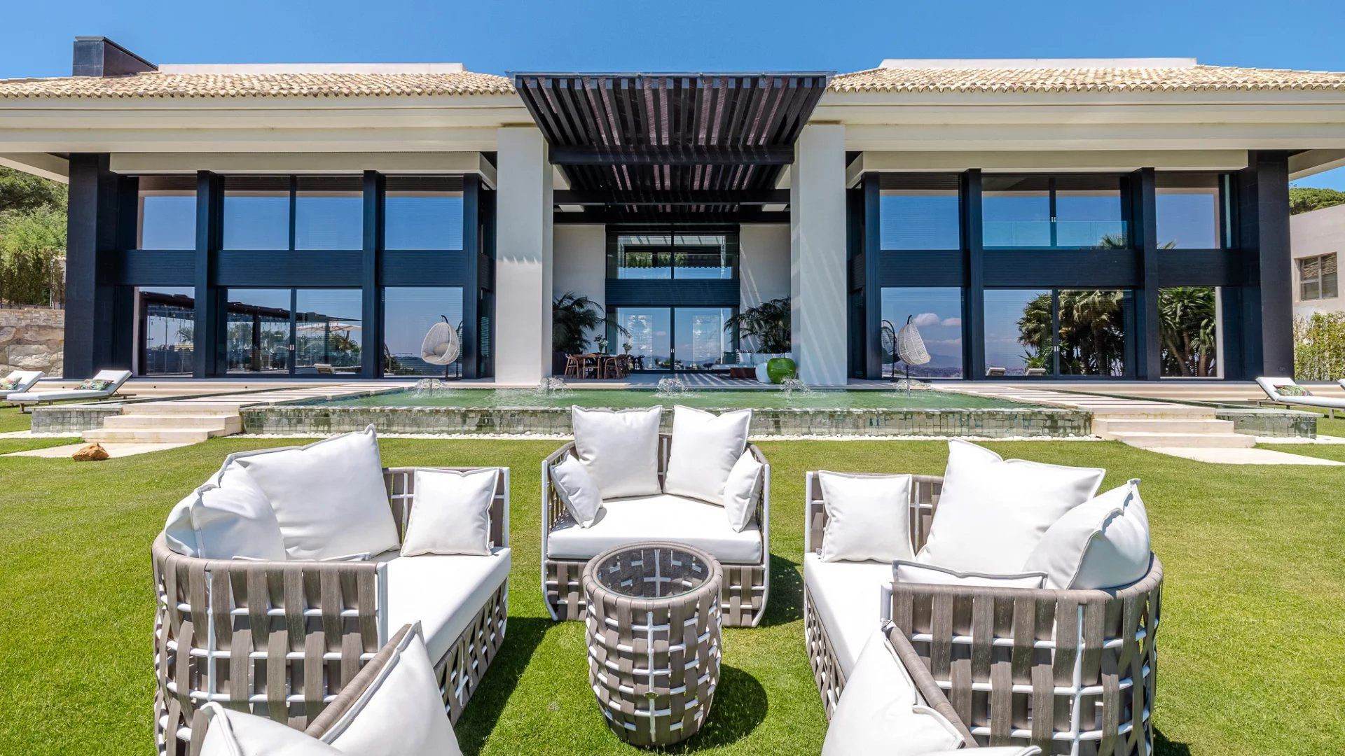 Acheter Villa 20&nbsp;pièces 1800&nbsp;m² Tanger