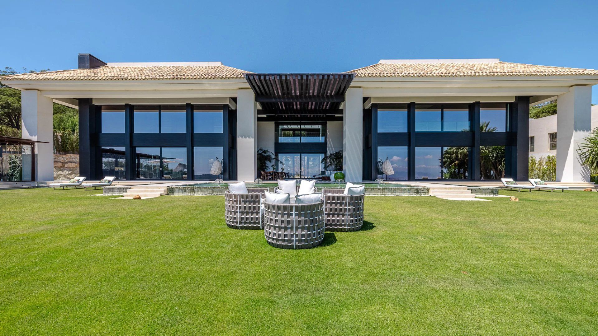 Acheter Villa 20 pièces 1800 m² Tanger