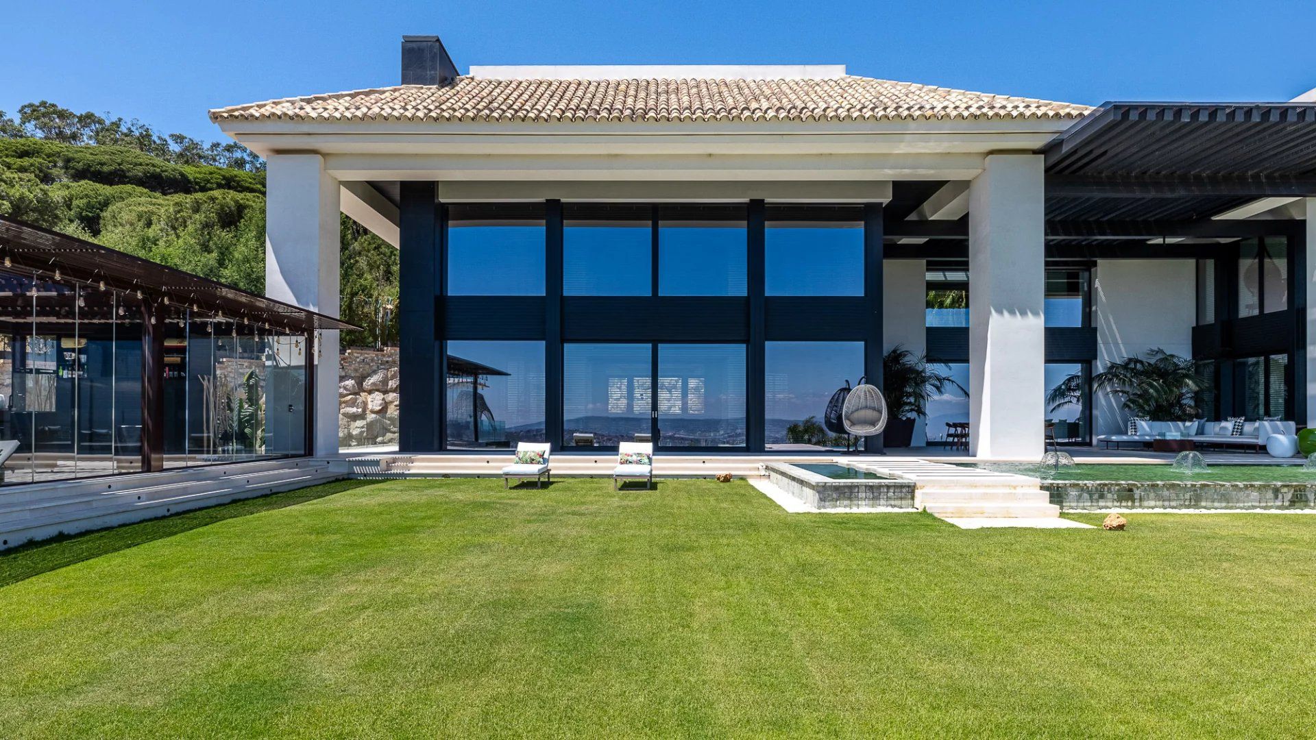 Acheter Villa 20&nbsp;pièces 1800&nbsp;m² Tanger
