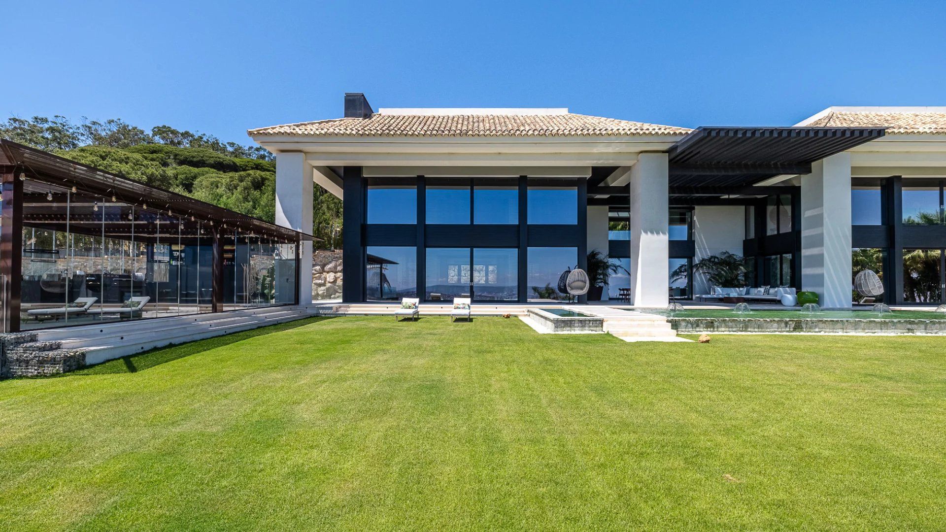 Acheter Villa 20 pièces 1800 m² Tanger