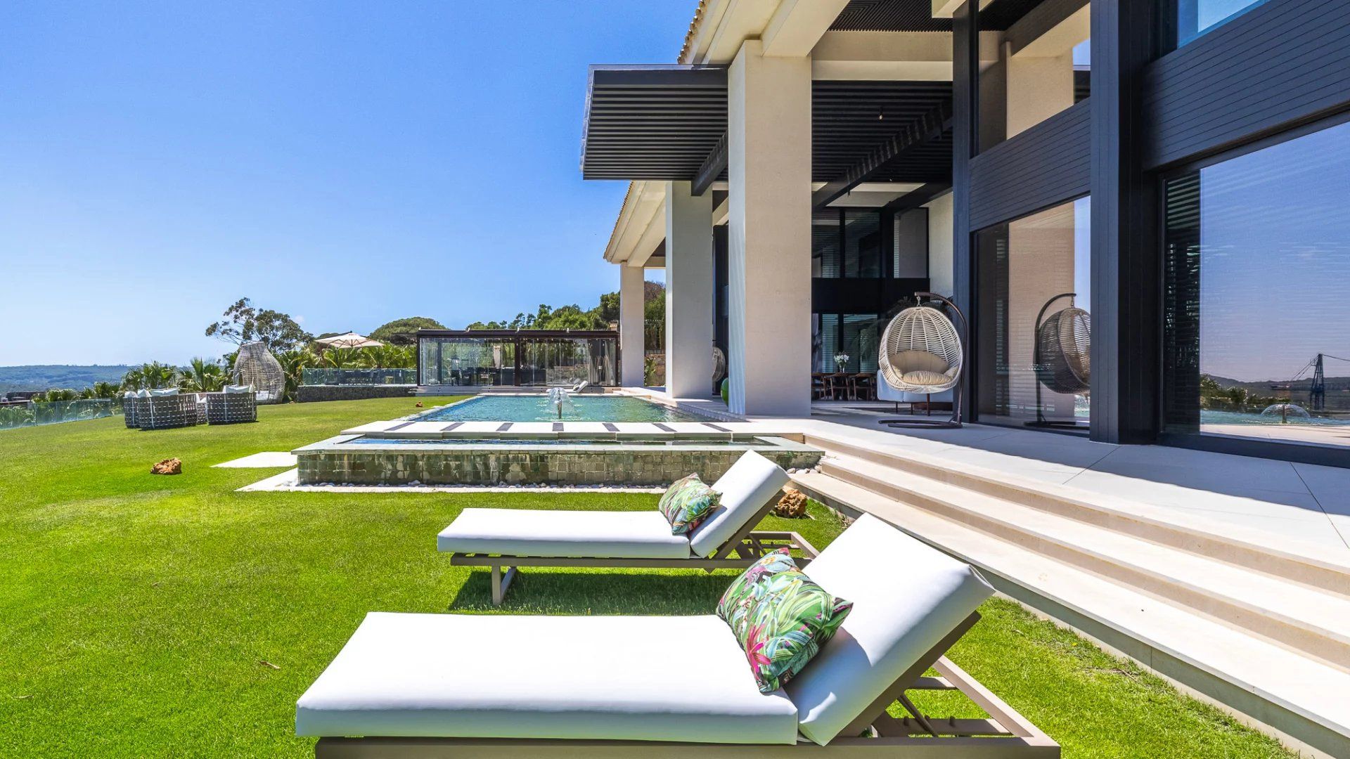 Acheter Villa 20 pièces 1800 m² Tanger