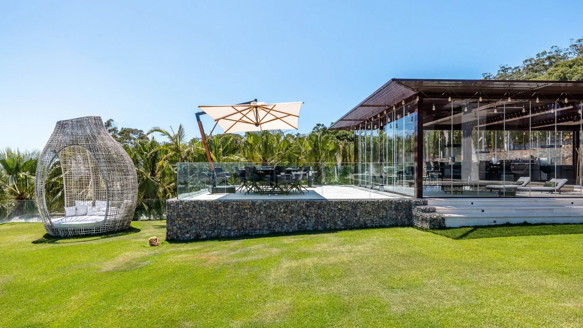 Acheter Villa 20 pièces 1800 m² Tanger