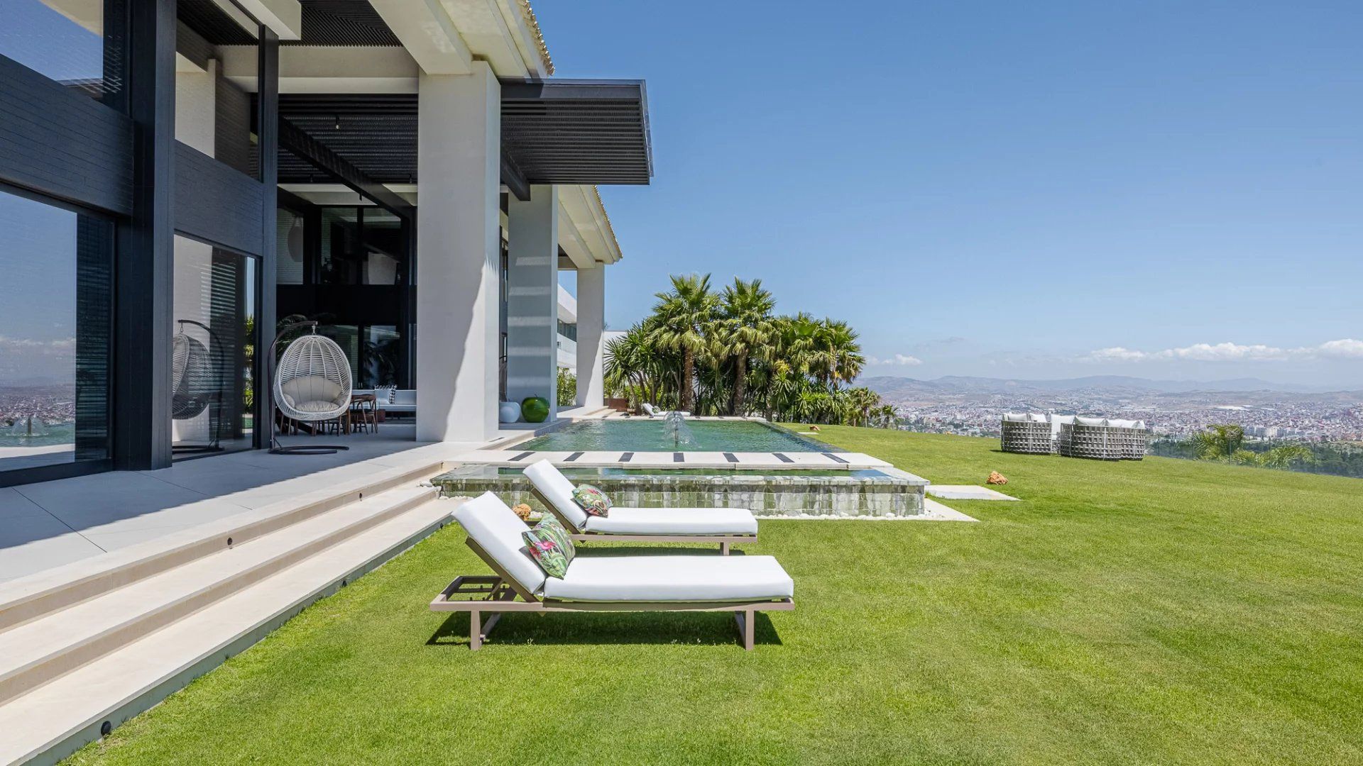 Acheter Villa 20 pièces 1800 m² Tanger