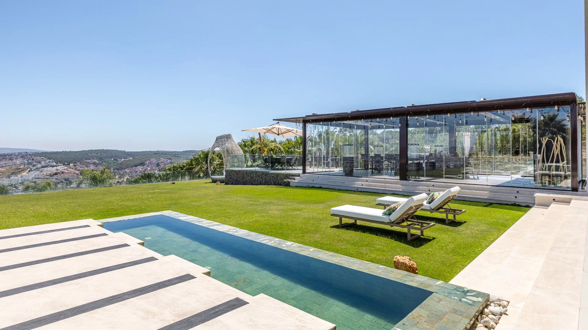 Acheter Villa 20&nbsp;pièces 1800&nbsp;m² Tanger