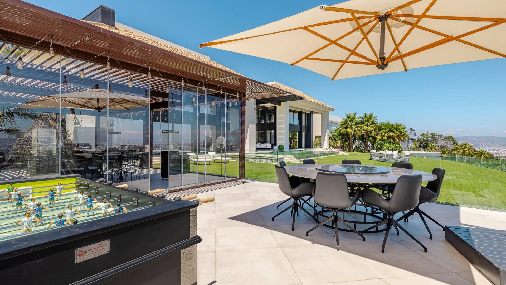 Acheter Villa 20 pièces 1800 m² Tanger