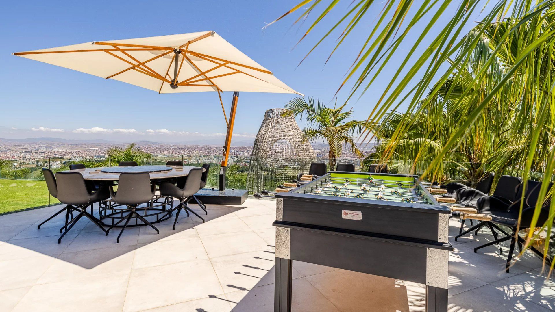 Acheter Villa 20 pièces 1800 m² Tanger