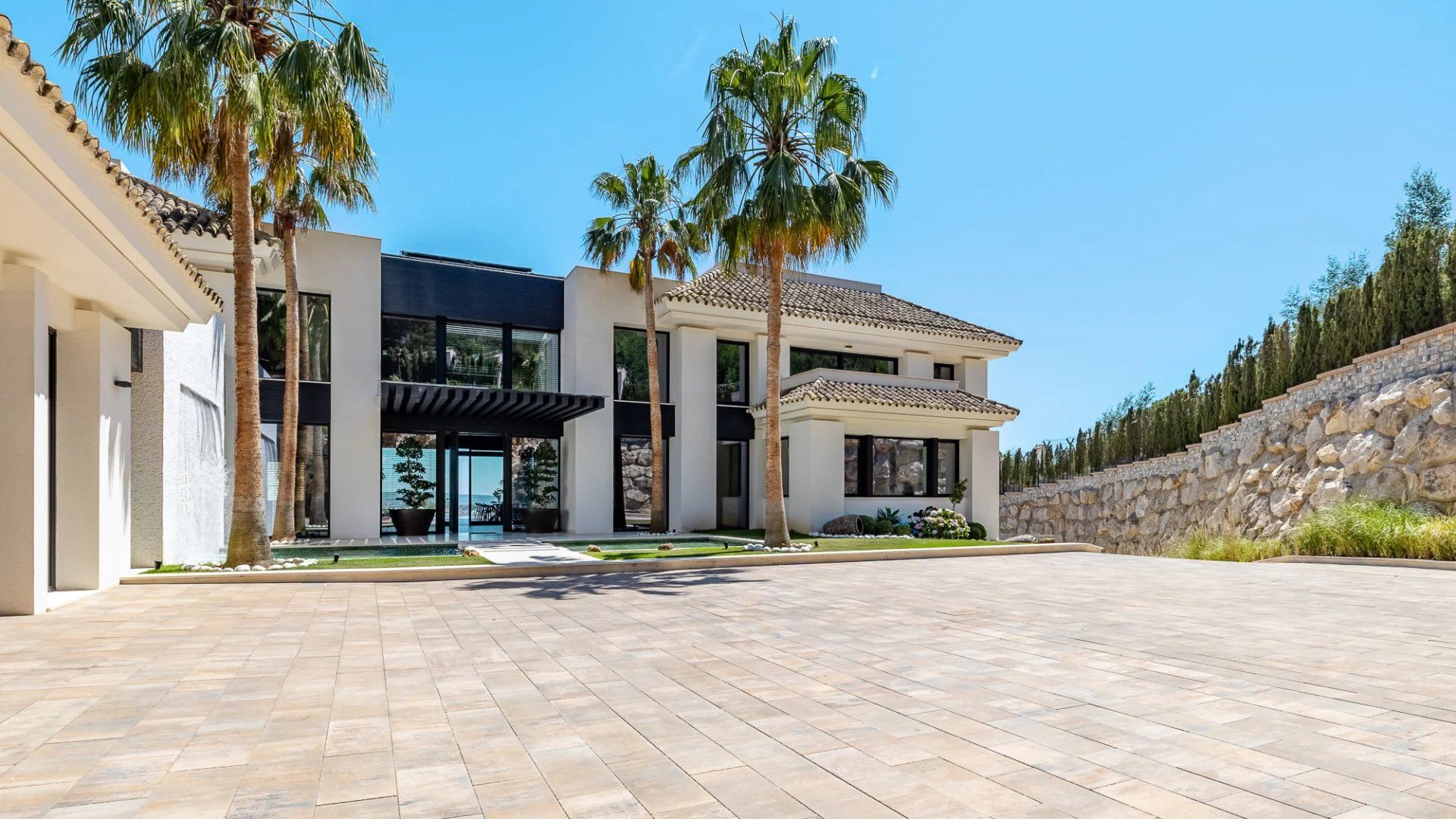 Acheter Villa 20 pièces 1800 m² Tanger