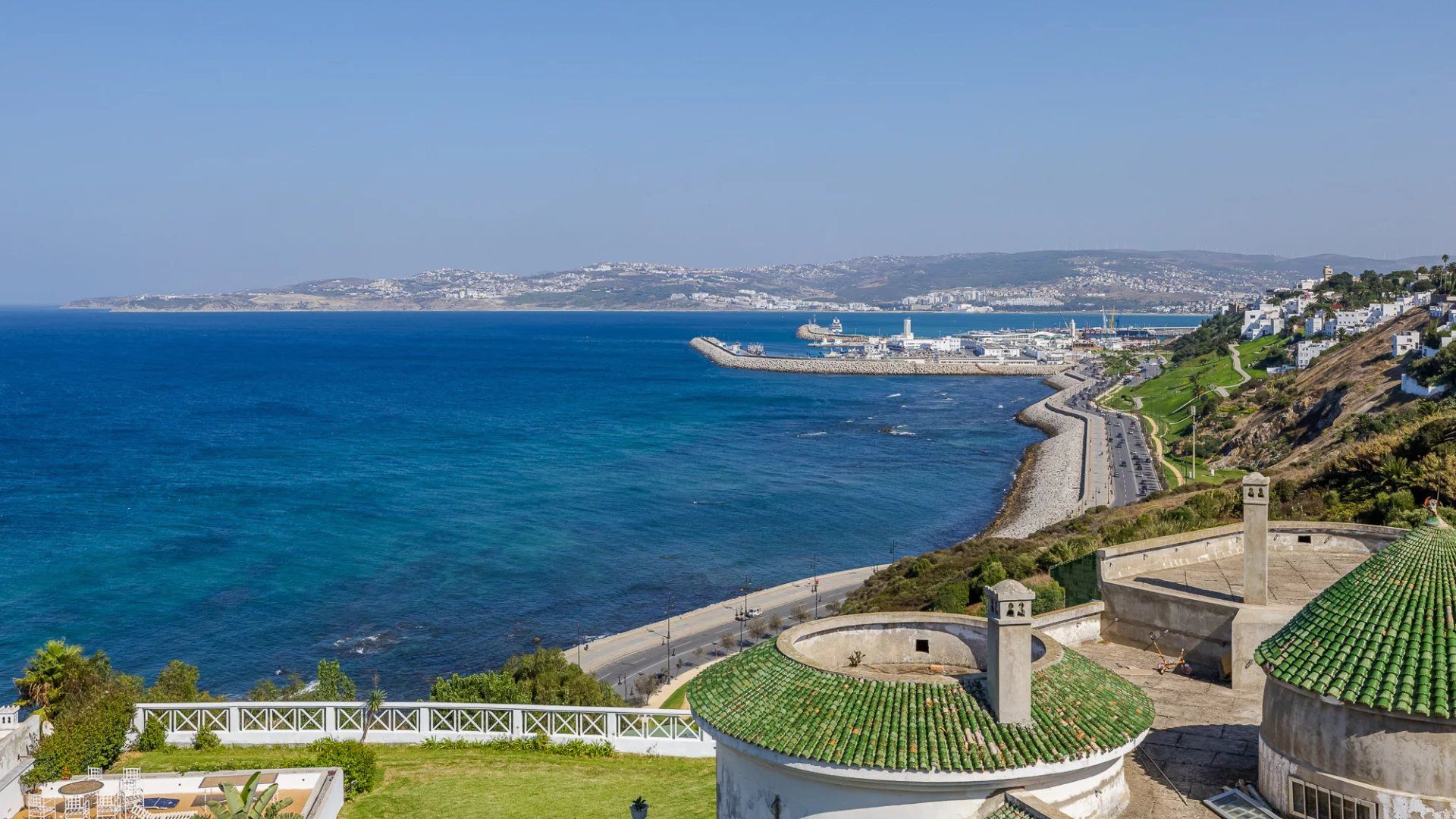 Acheter Villa 11 pièces 983 m² Tanger