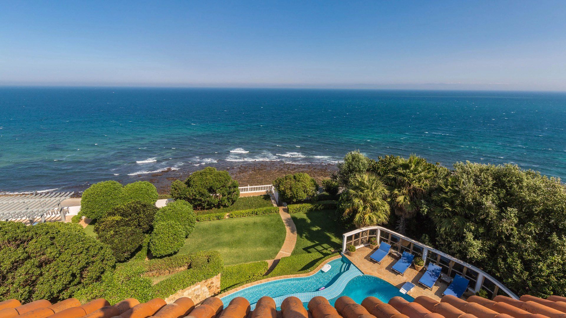 Acheter Villa 20&nbsp;pièces 2000&nbsp;m² Tanger
