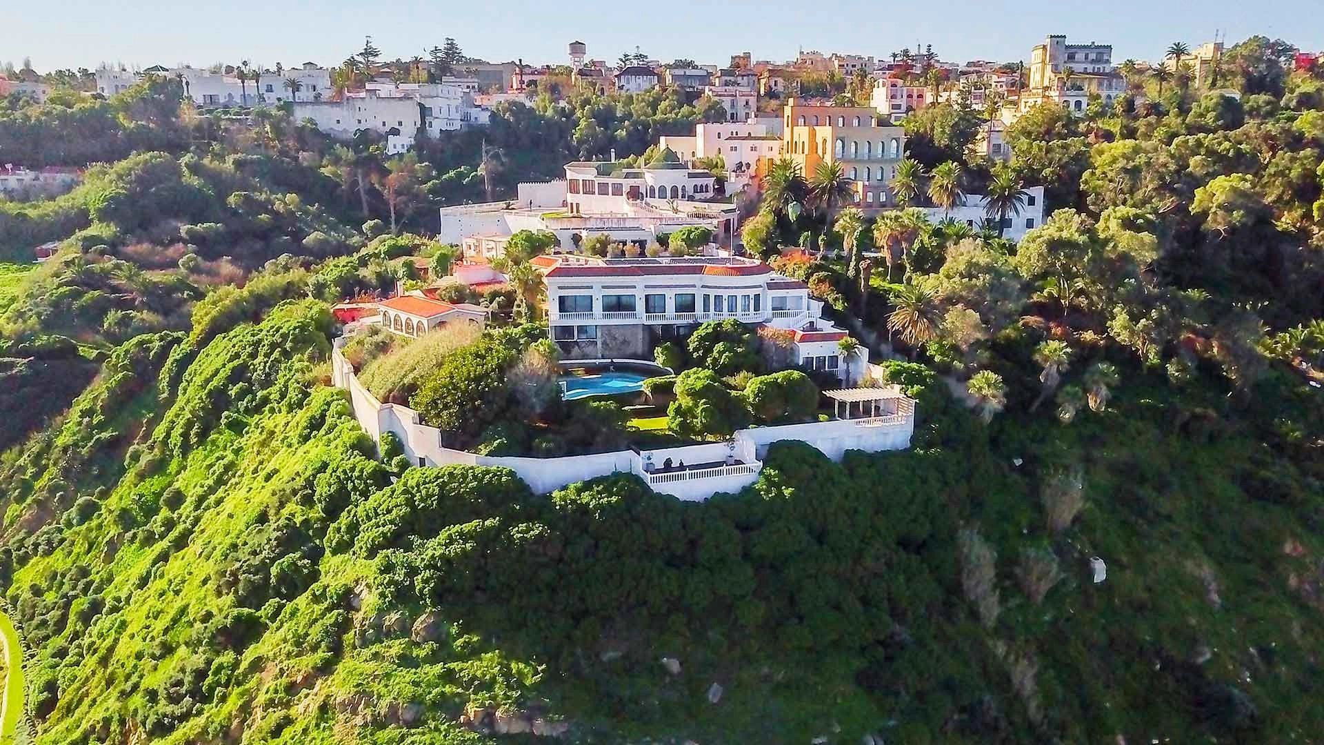 Acheter Villa 20 pièces 2000 m² Tanger