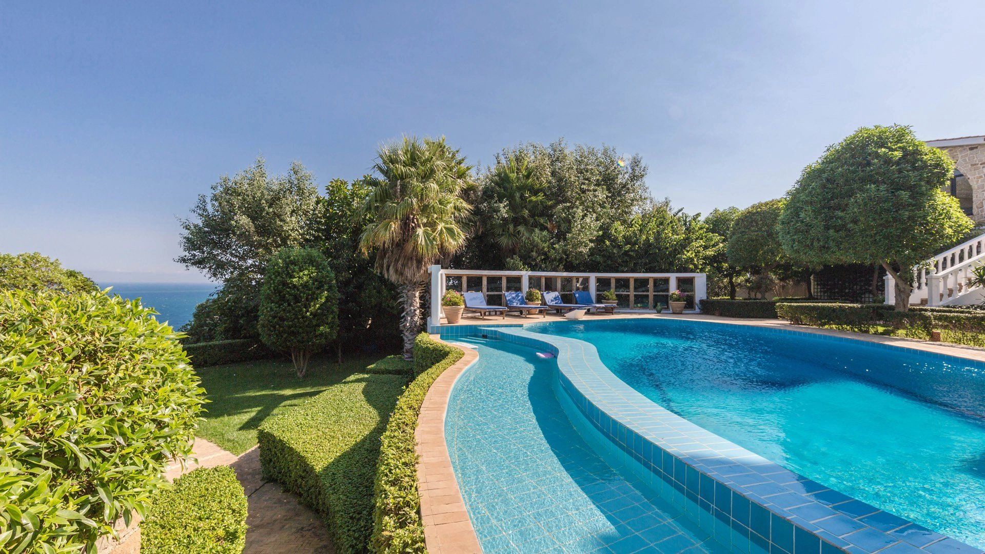 Acheter Villa 20 pièces 2000 m² Tanger