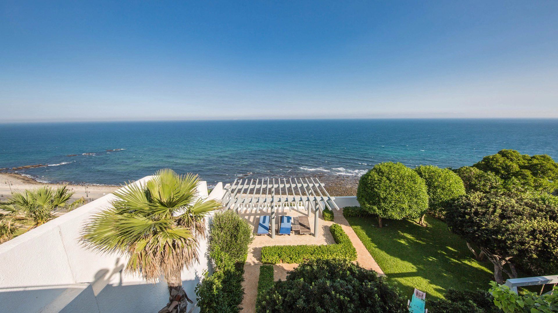 Acheter Villa 20 pièces 2000 m² Tanger