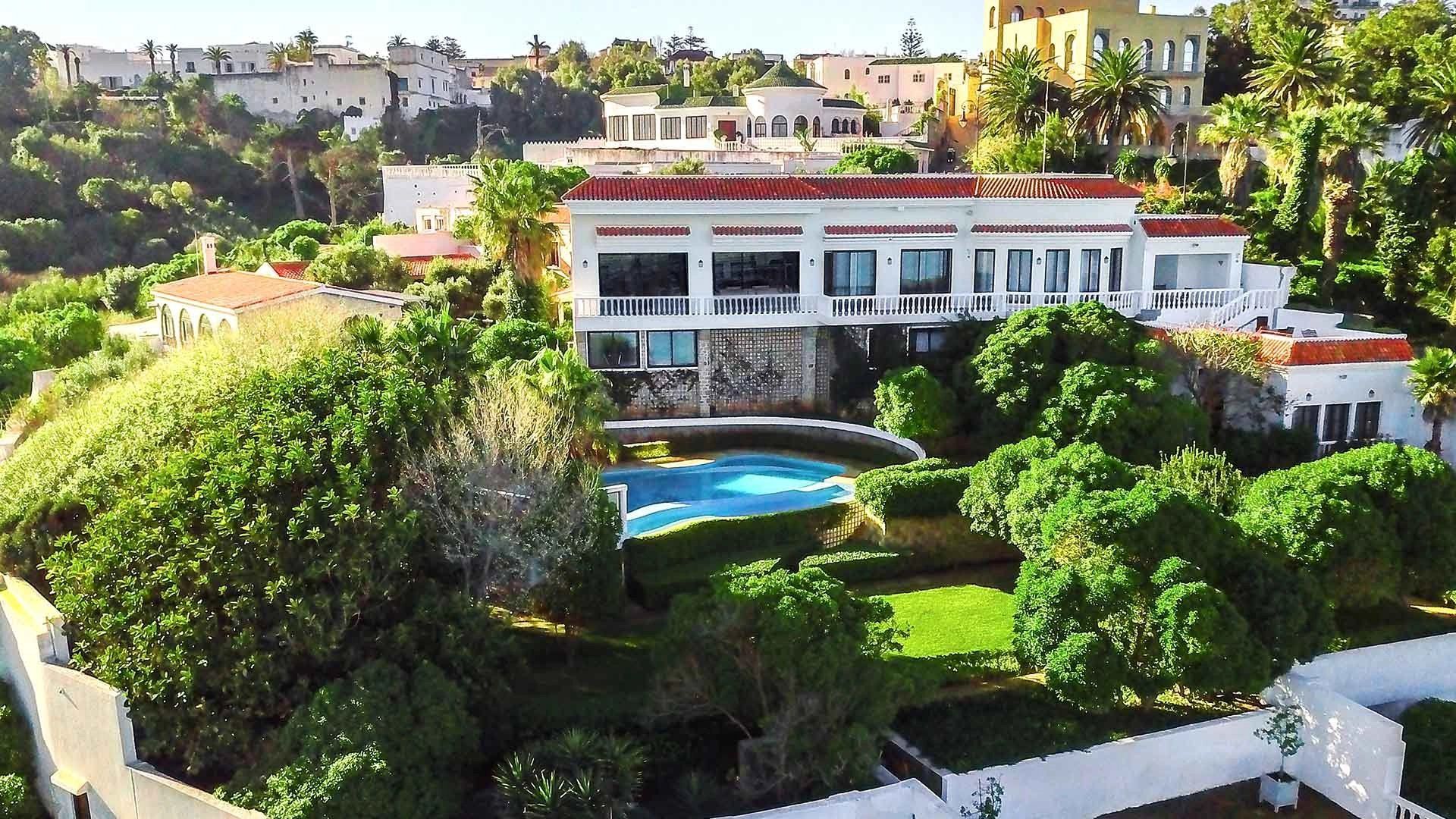Acheter Villa 20&nbsp;pièces 2000&nbsp;m² Tanger