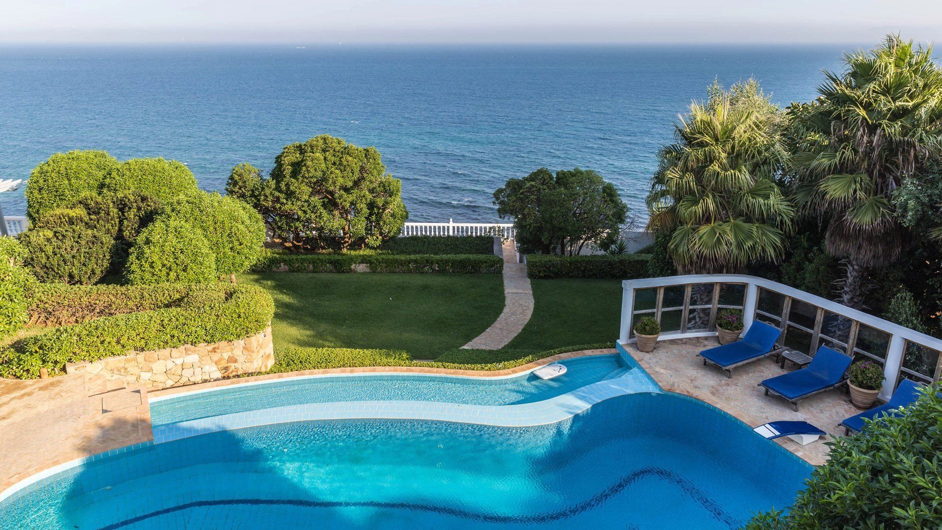 Acheter Villa 20 pièces 2000 m² Tanger