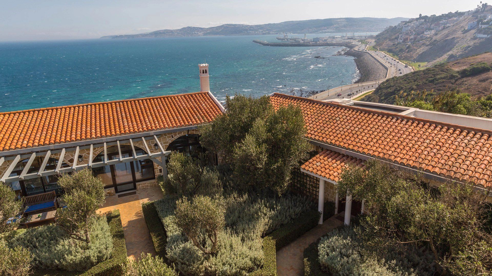Acheter Villa 20&nbsp;pièces 2000&nbsp;m² Tanger
