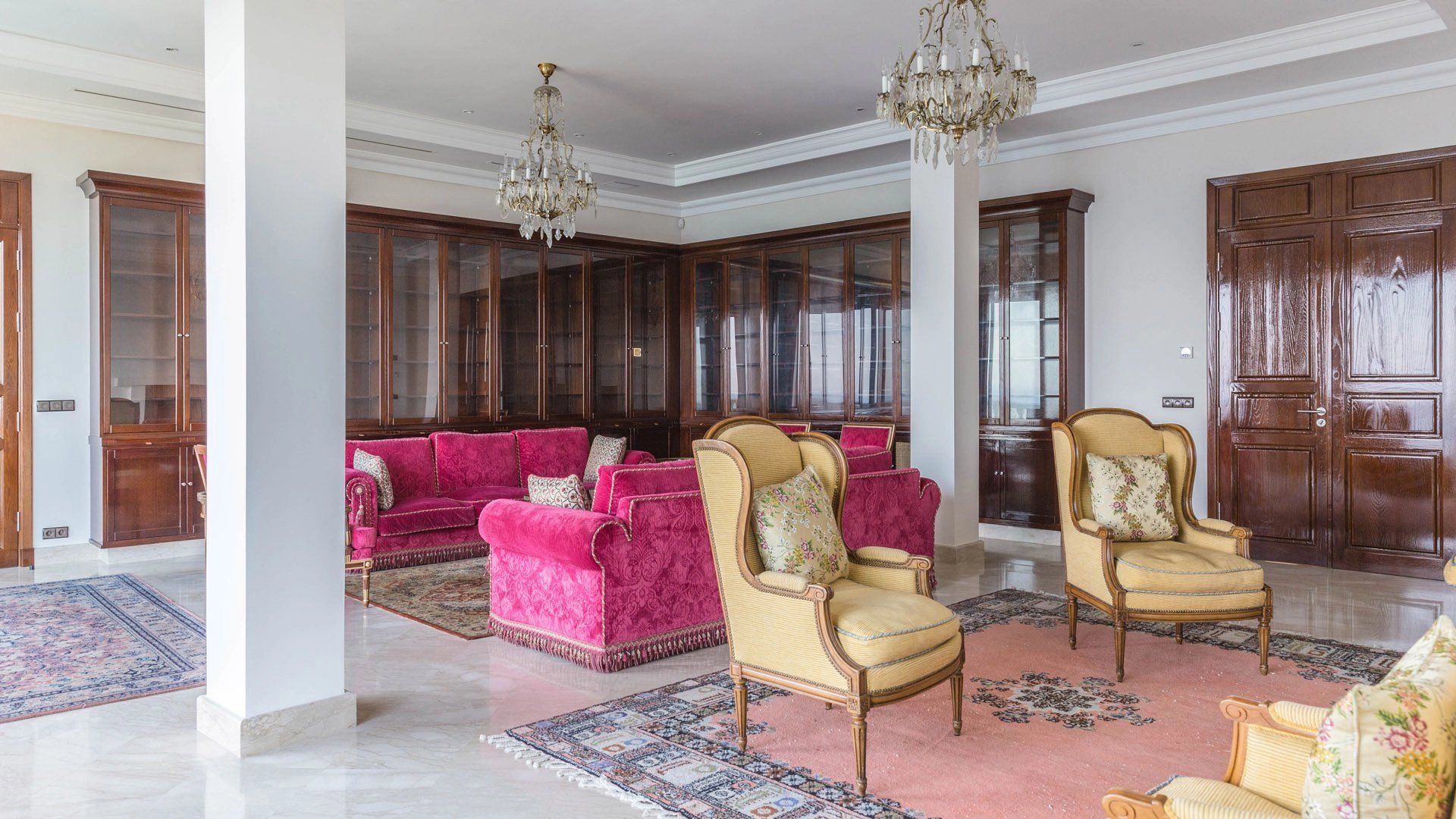 Acheter Villa 20 pièces 2000 m² Tanger