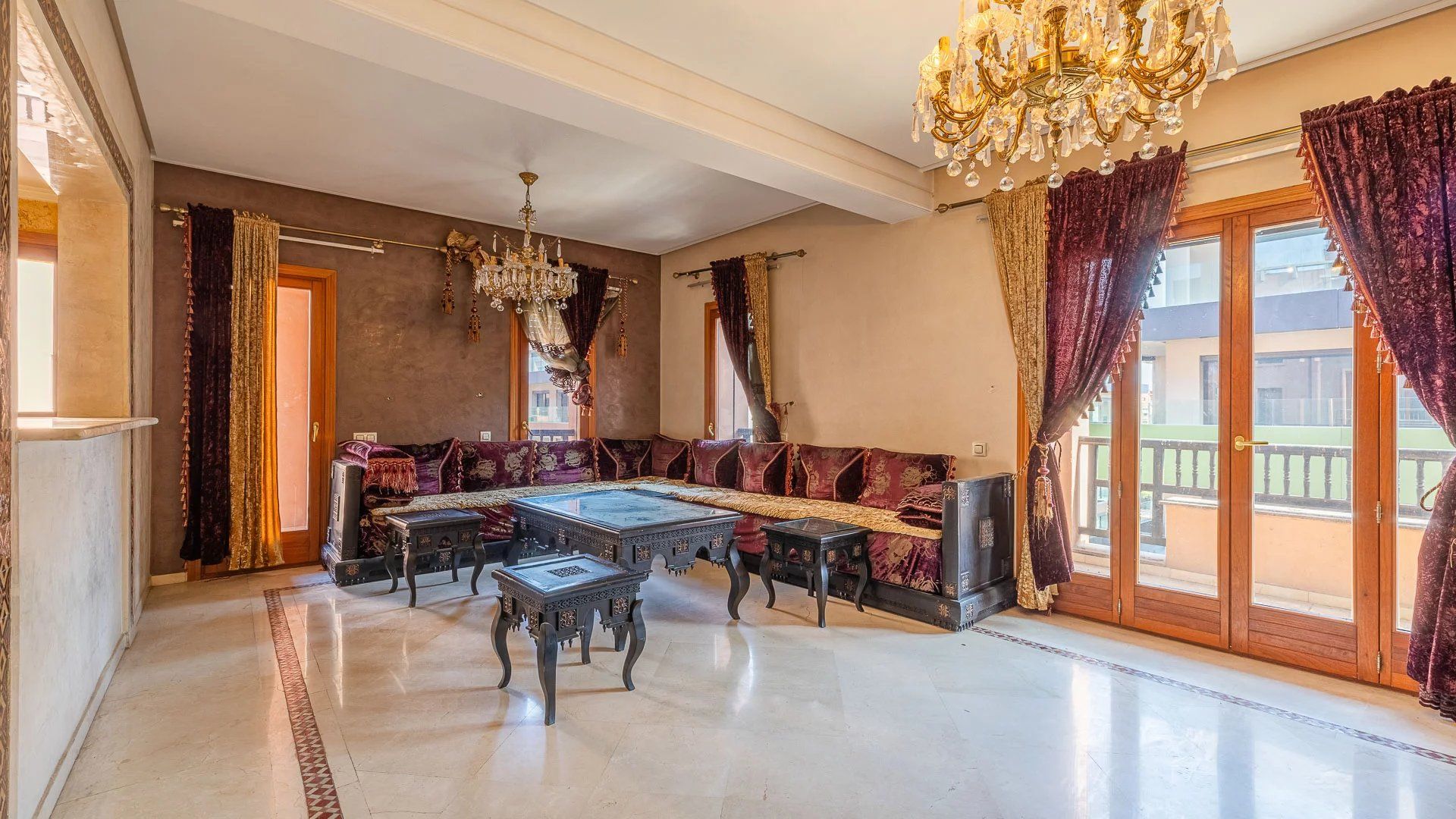 Acheter Appartement 4 pièces 144 m² Marrakech