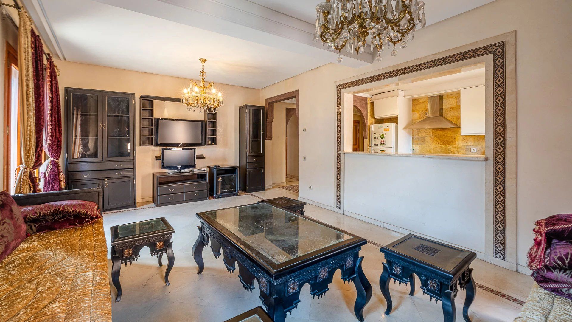 Acheter Appartement 4 pièces 144 m² Marrakech