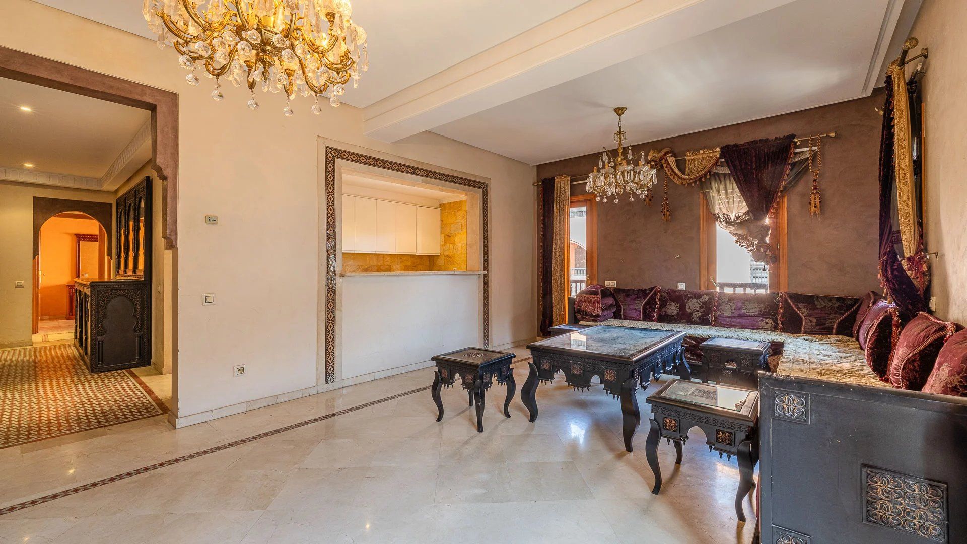 Acheter Appartement 4 pièces 144 m² Marrakech