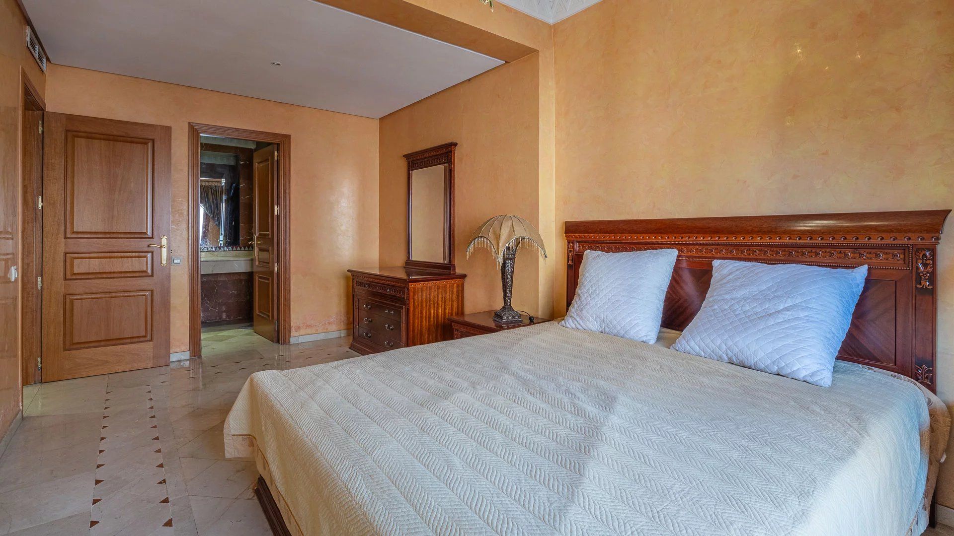 Acheter Appartement 4 pièces 144 m² Marrakech