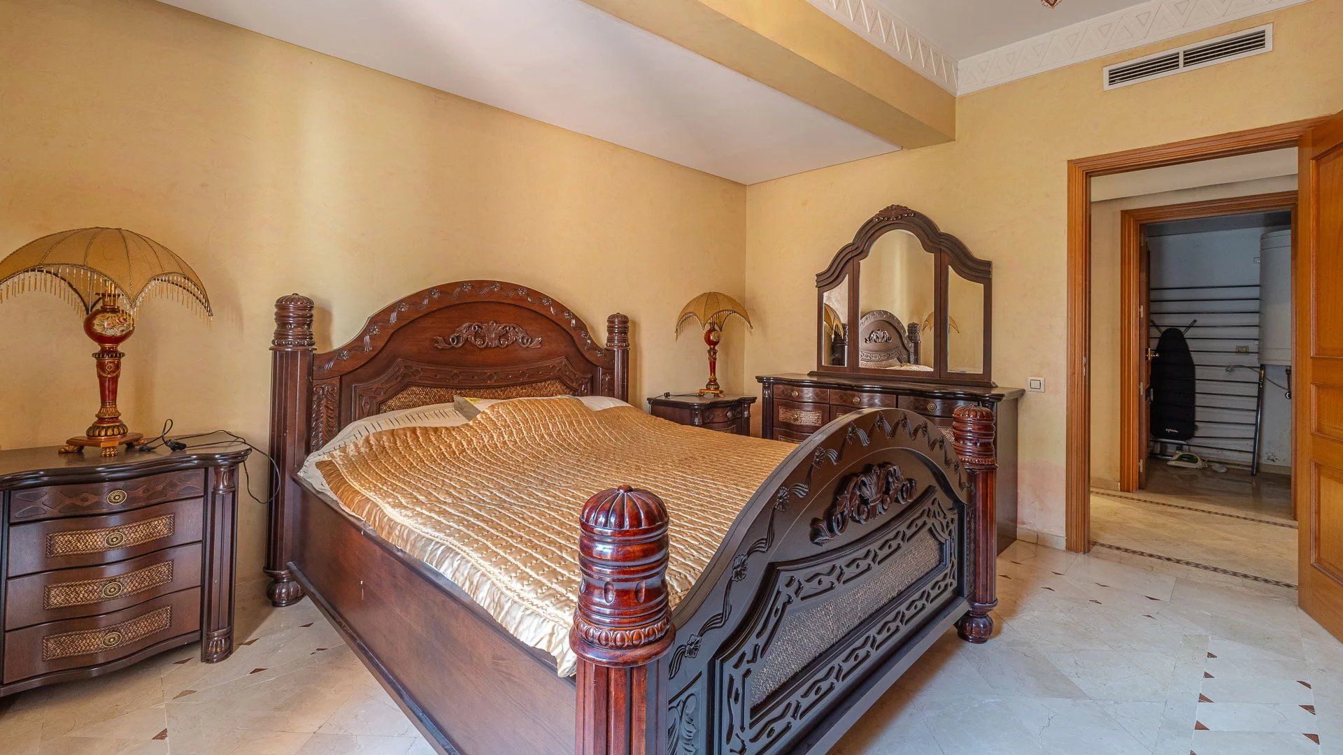 Acheter Appartement 4 pièces 144 m² Marrakech