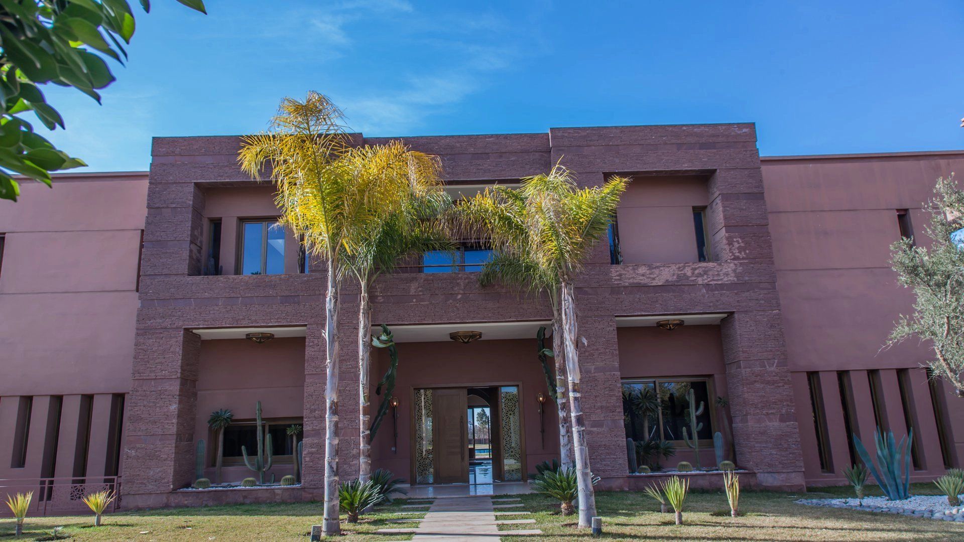 Acheter Villa 12 pièces 1300 m² Marrakech