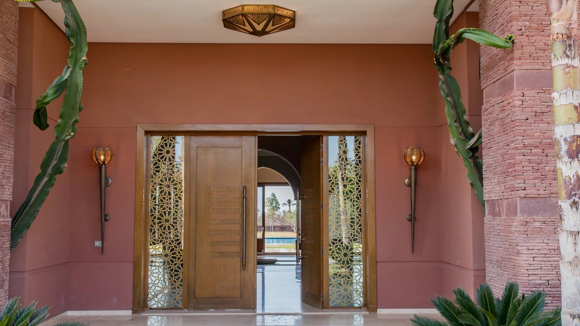 Acheter Villa 12 pièces 1300 m² Marrakech