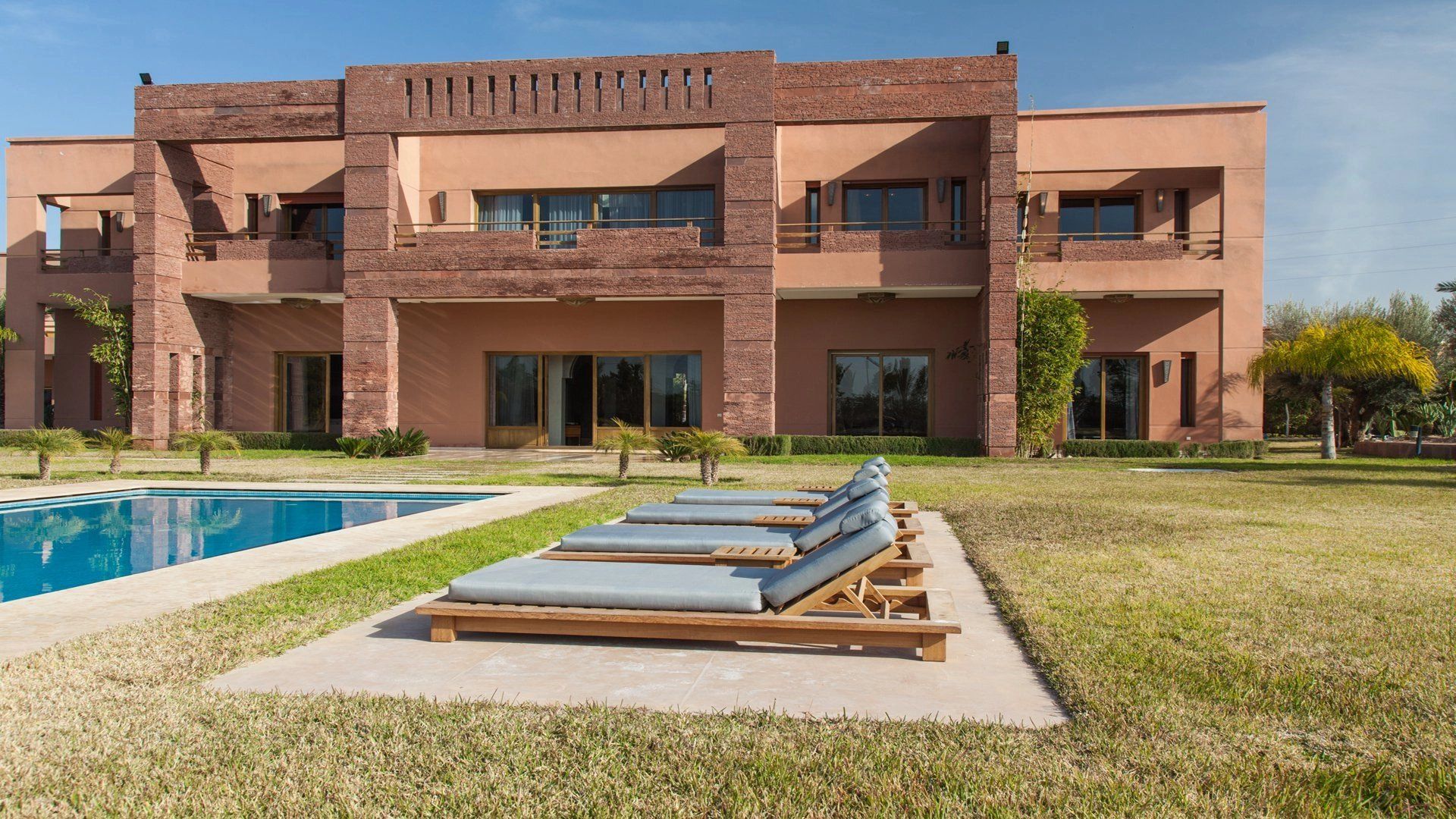 Acheter Villa 12 pièces 1300 m² Marrakech