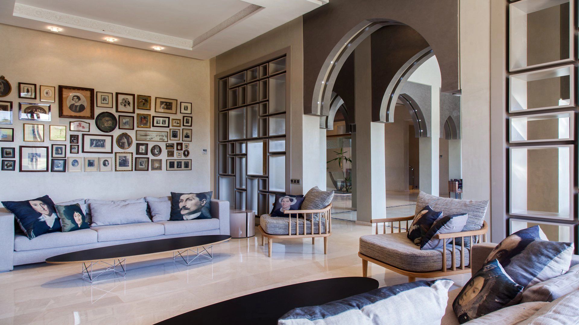 Acheter Villa 12 pièces 1300 m² Marrakech