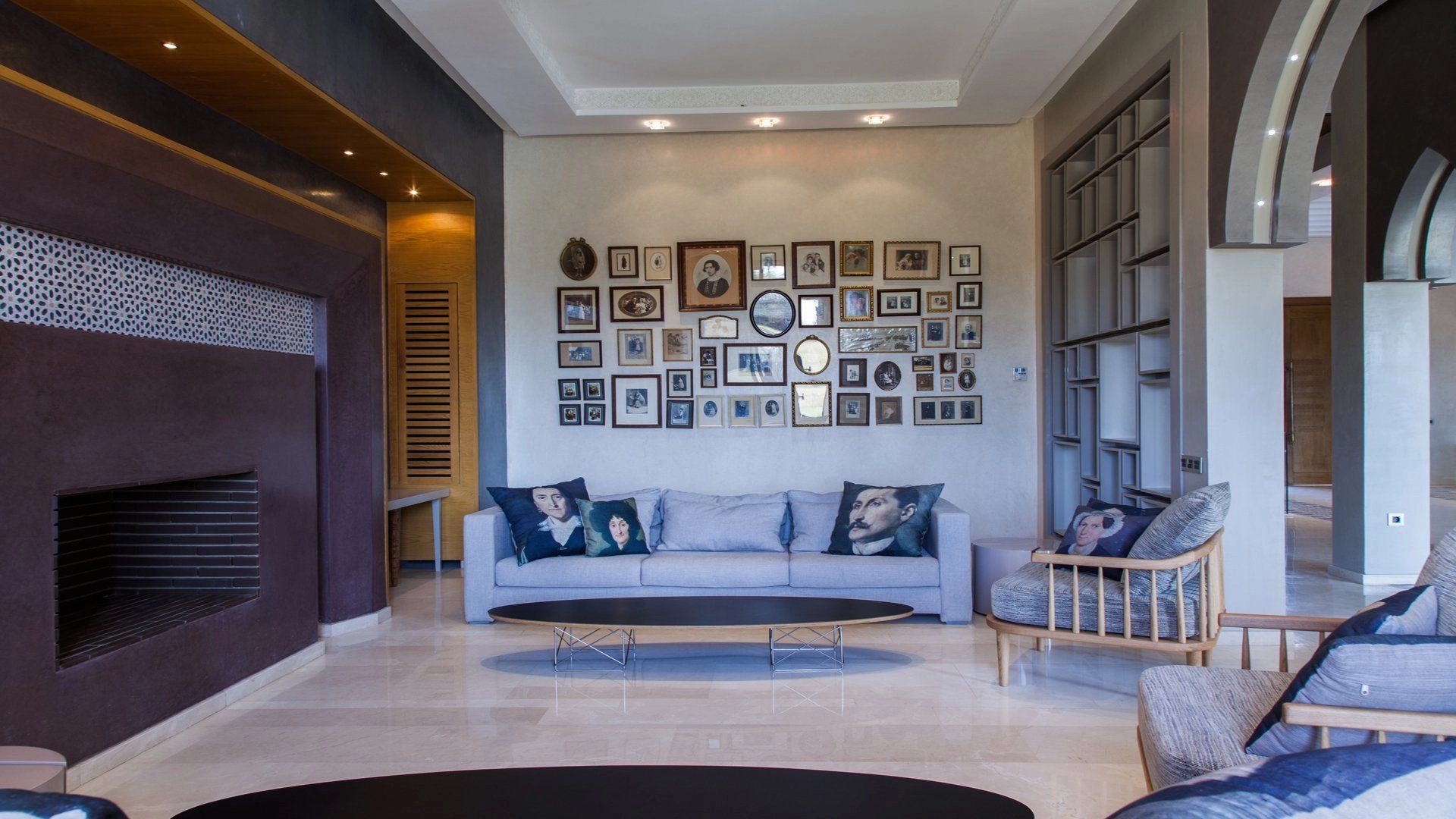 Acheter Villa 12 pièces 1300 m² Marrakech