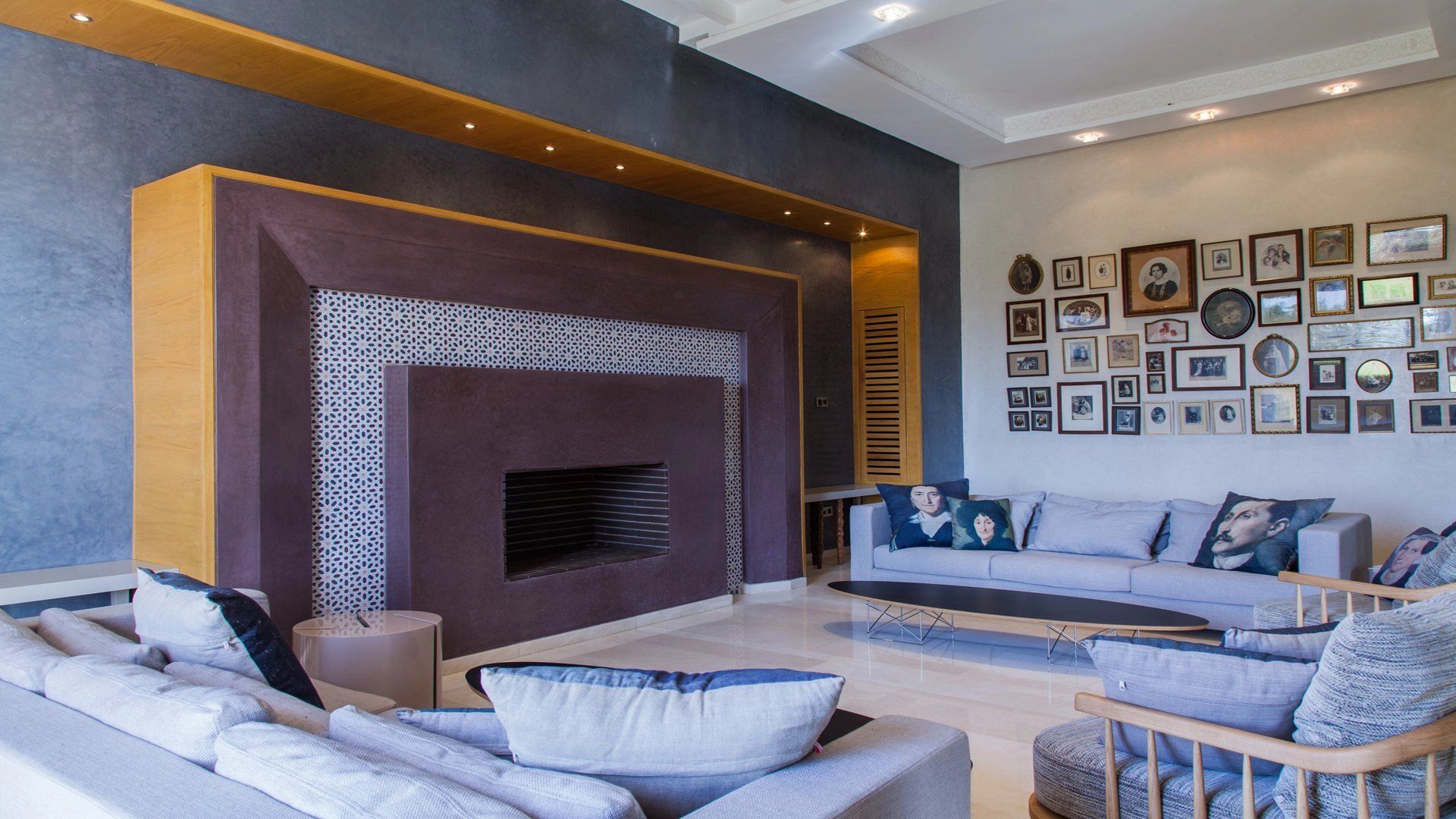 Acheter Villa 12 pièces 1300 m² Marrakech