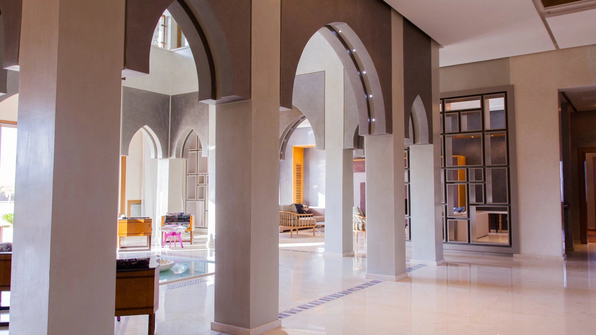 Acheter Villa 12 pièces 1300 m² Marrakech