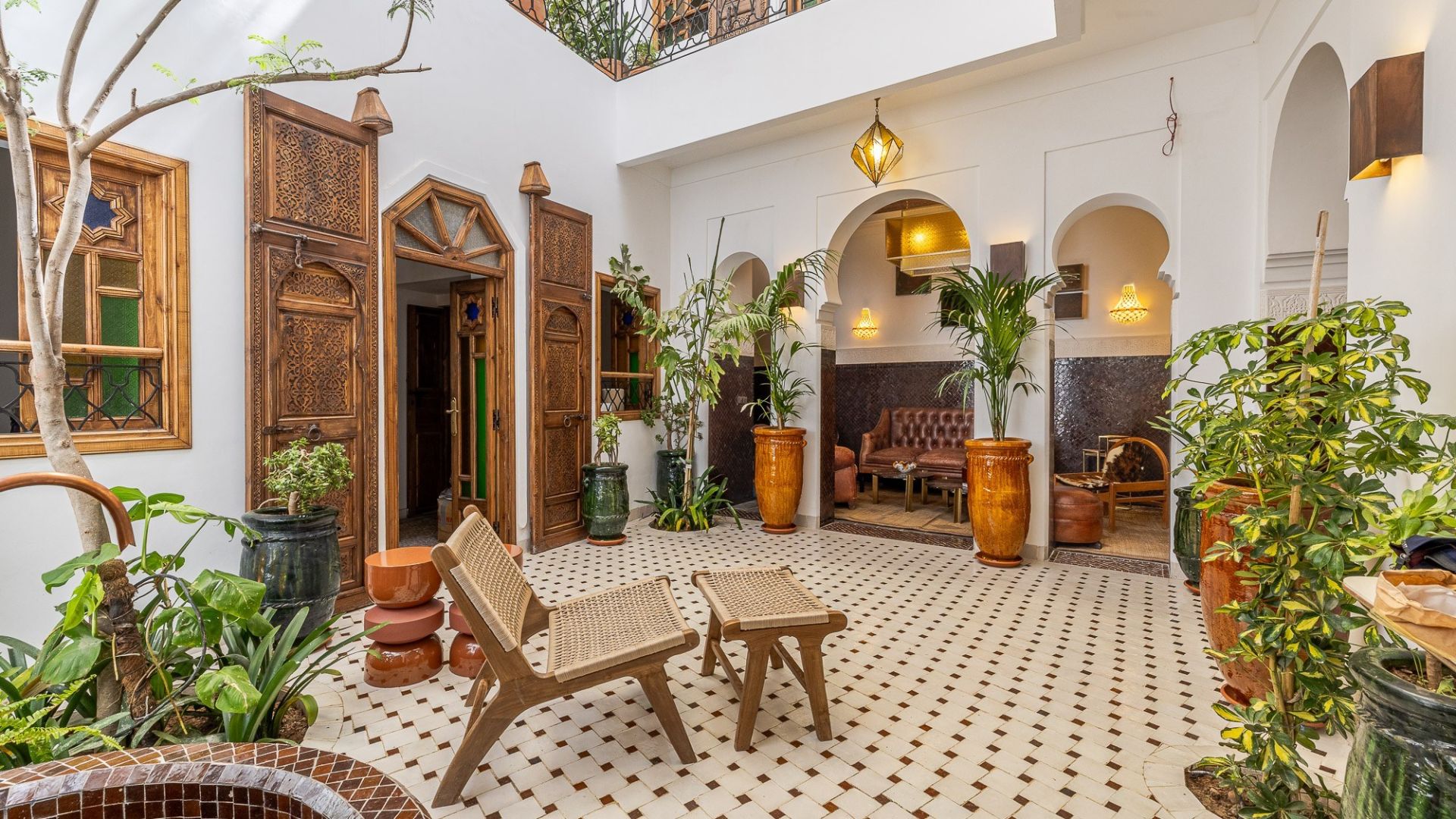 Acheter Riad 5 pièces 98 m² Marrakech