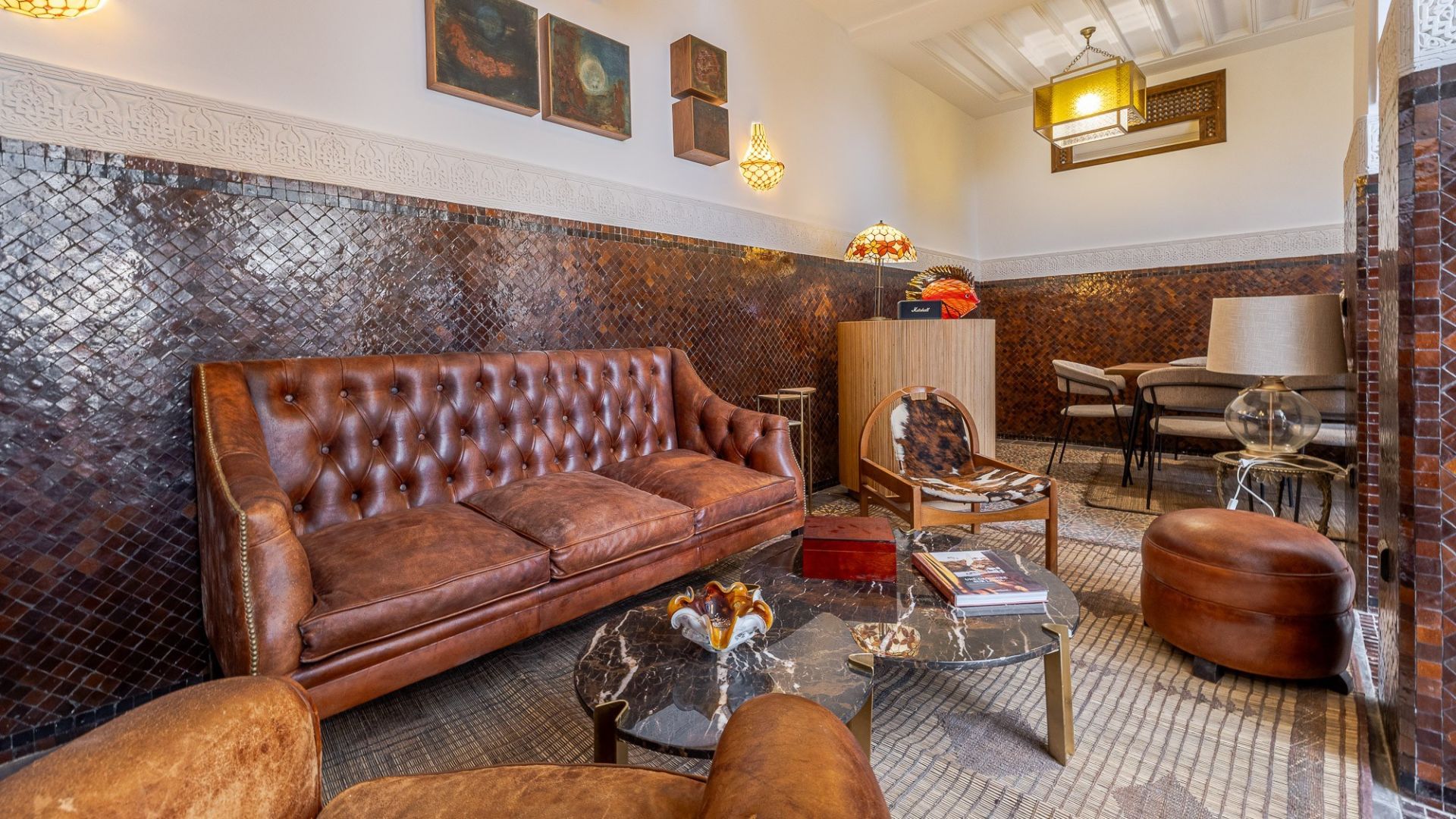 Acheter Riad 5 pièces 98 m² Marrakech