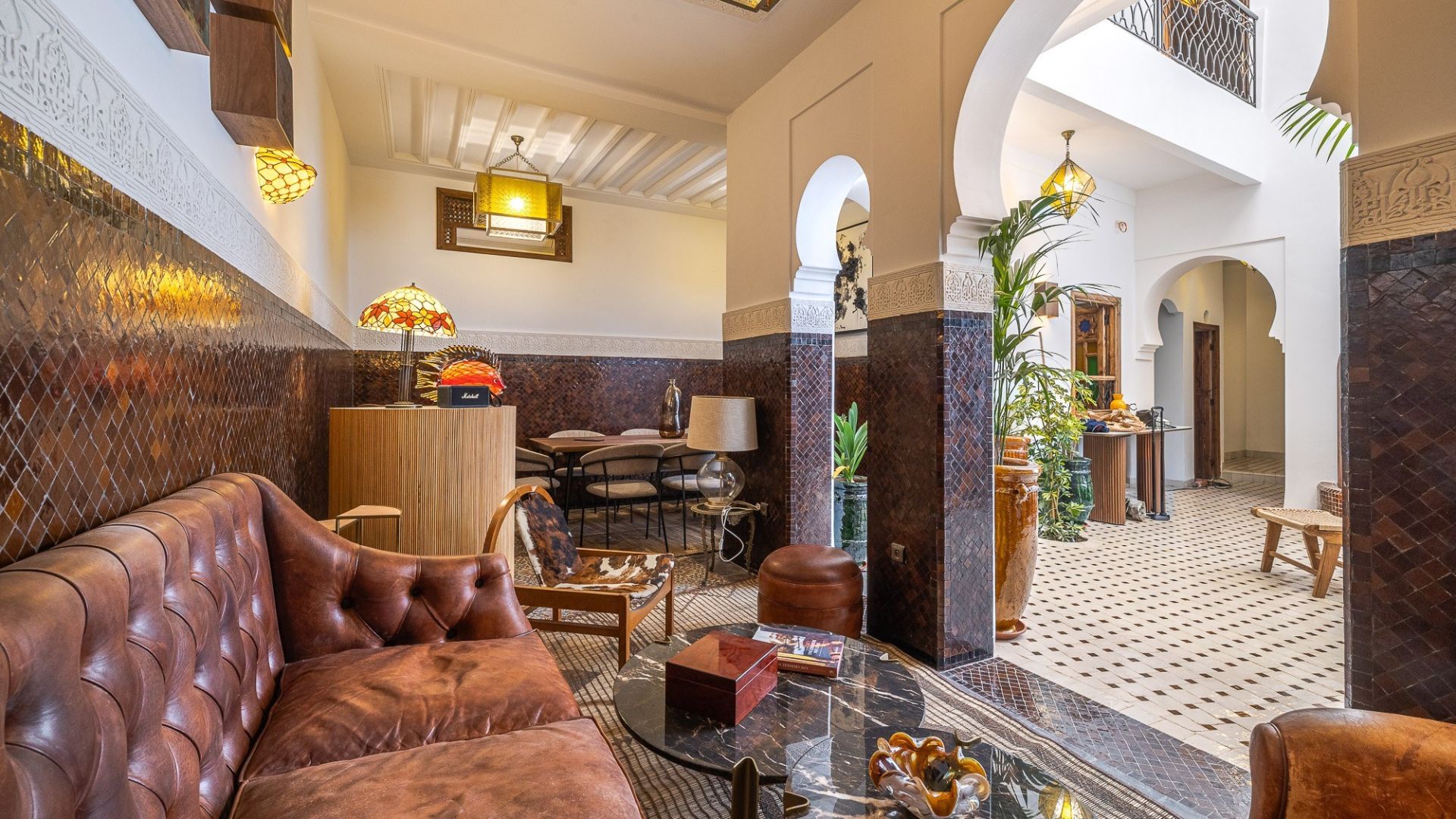 Acheter Riad 5 pièces 98 m² Marrakech