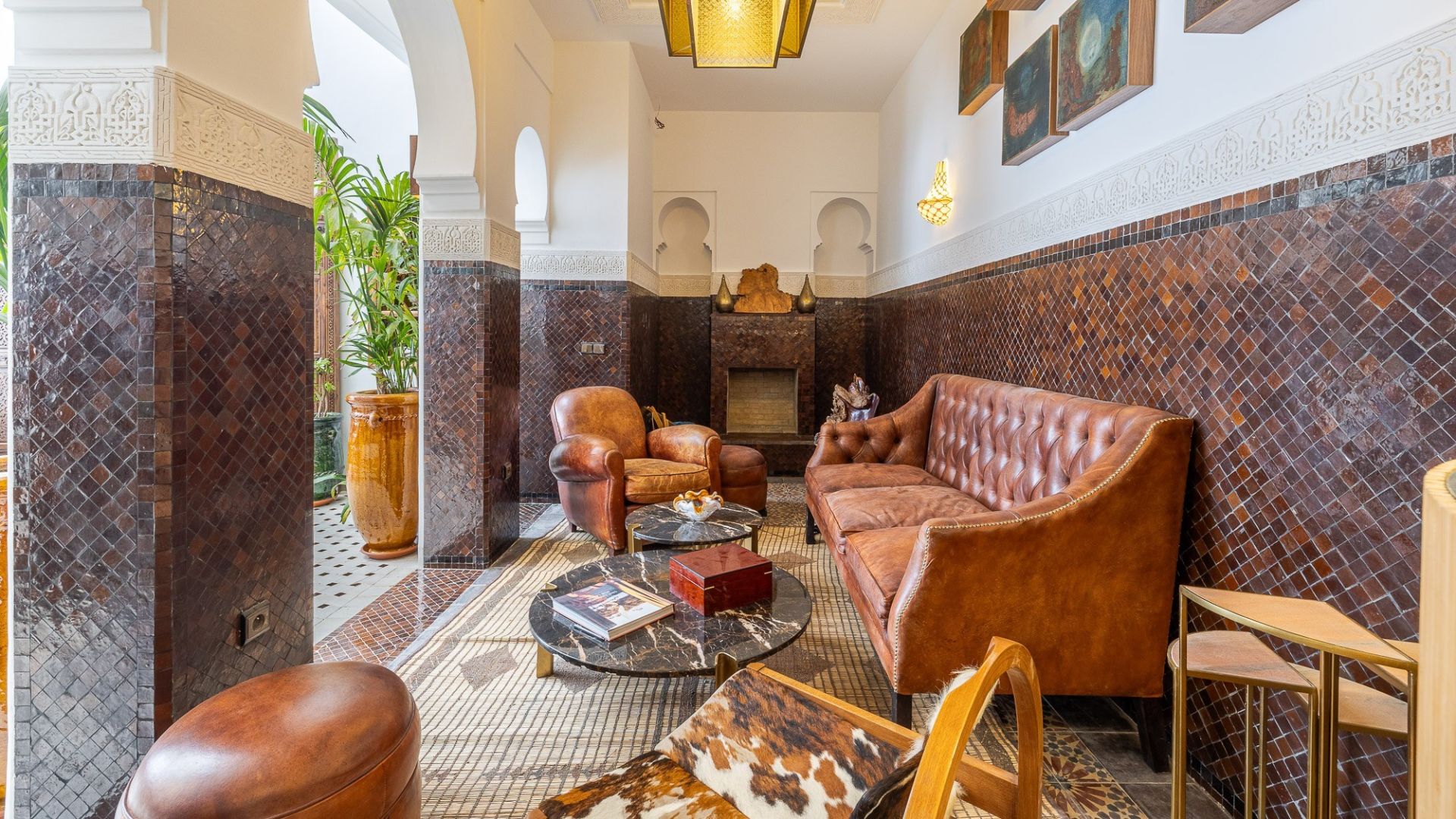 Acheter Riad 5 pièces 98 m² Marrakech