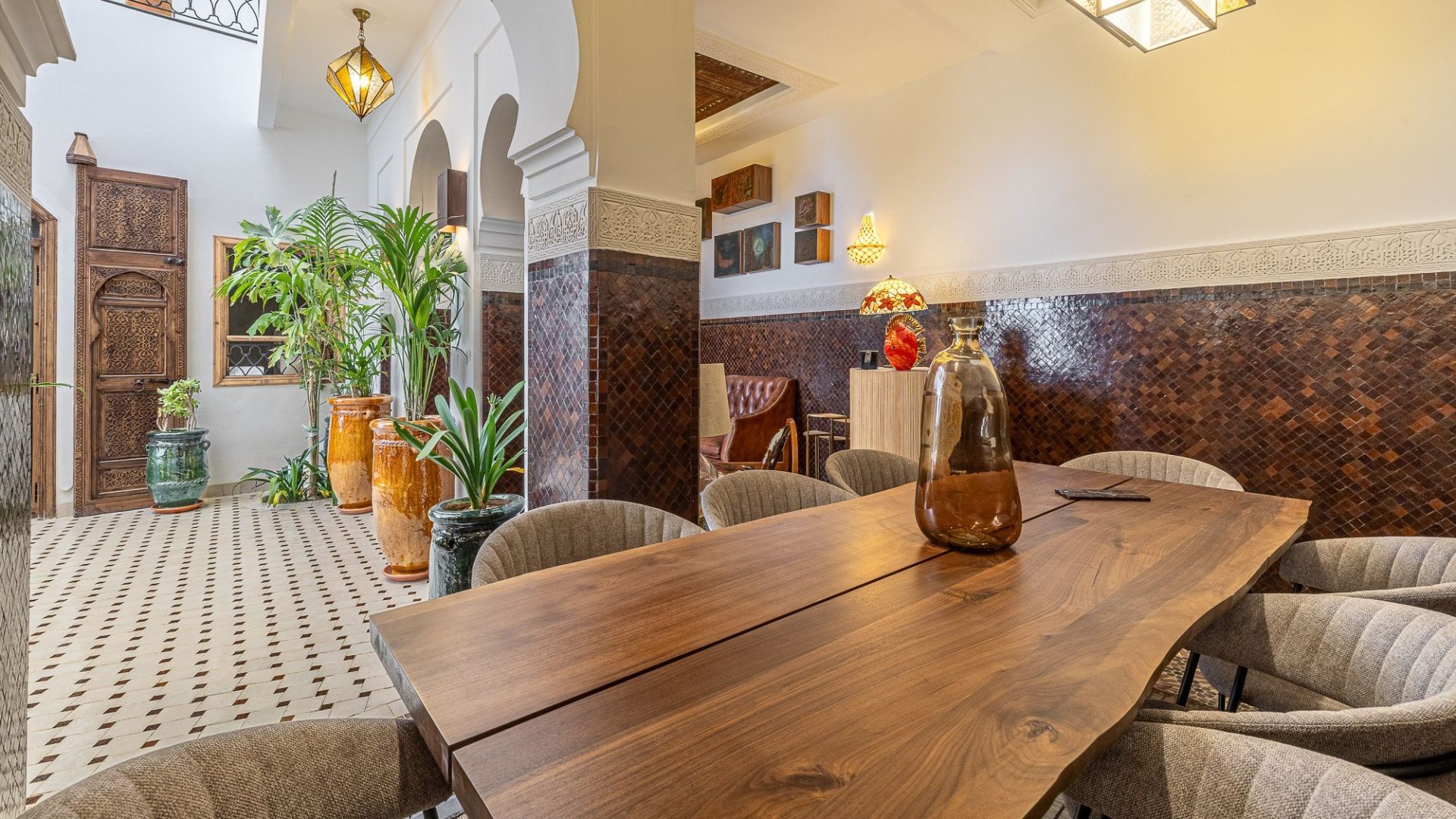 Acheter Riad 5 pièces 98 m² Marrakech